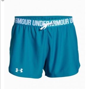 Under Armour Women’s Play Up Shorts